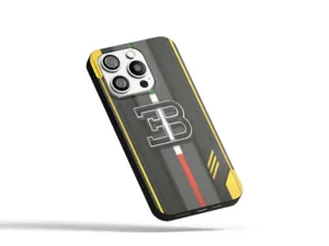 Bugatti Smartphone Case Standard Minimal Look